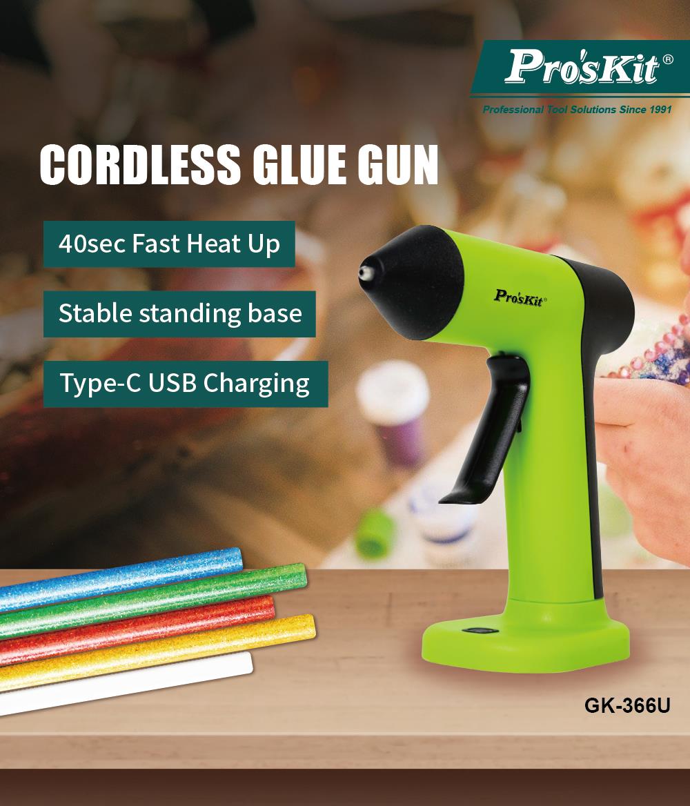 Pro'sKit GK-366U key features