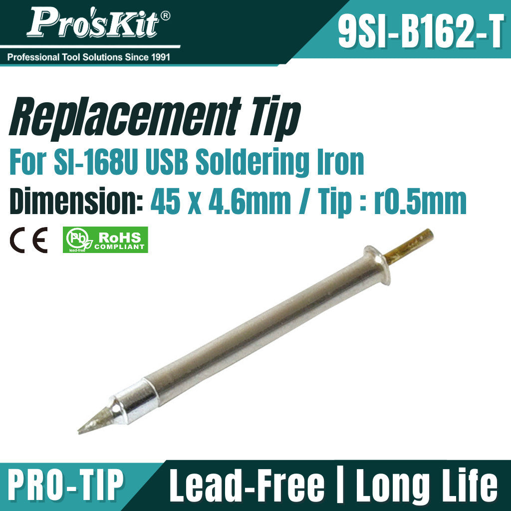 Pro'sKit SI-168U USB Powered Soldering Iron Portable USB Soldering Iron