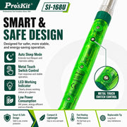 Pro'sKit SI-168U USB Powered Soldering Iron Portable USB Soldering Iron