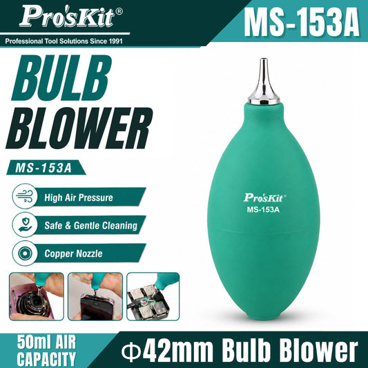 Pro'sKit MS-153A Bulb Blower