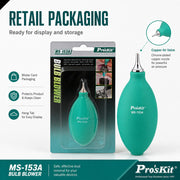 Pro'sKit MS-153A Bulb Blower